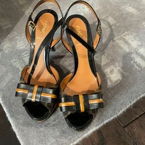 Fendi sandal